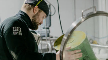 The fermentation