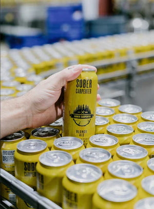 Non-Alcoholic Brewing Process