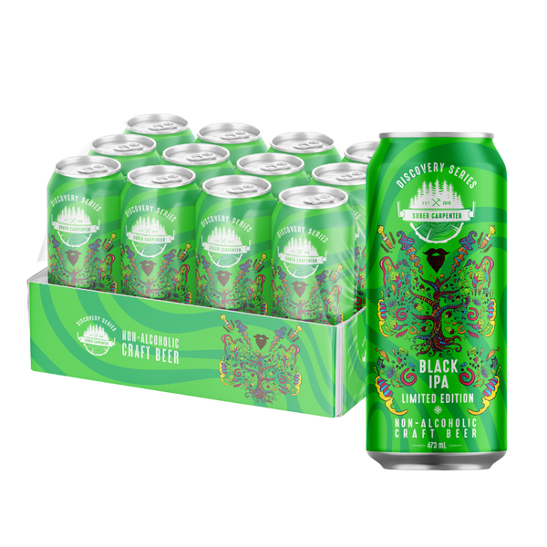 Black IPA - 12 x 473ml