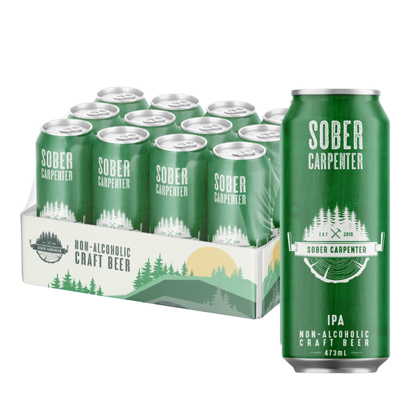 West Coast IPA - 12 x 473ml