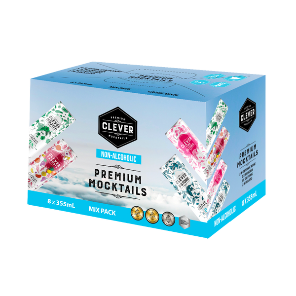 MIX PACK - 4 x 355ml