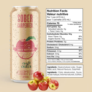 Craft Cider - 12 x 16 oz