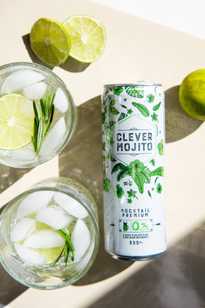 MOJITO - 4 x 355ml