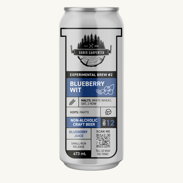 Blueberry Wit - Limited Edition