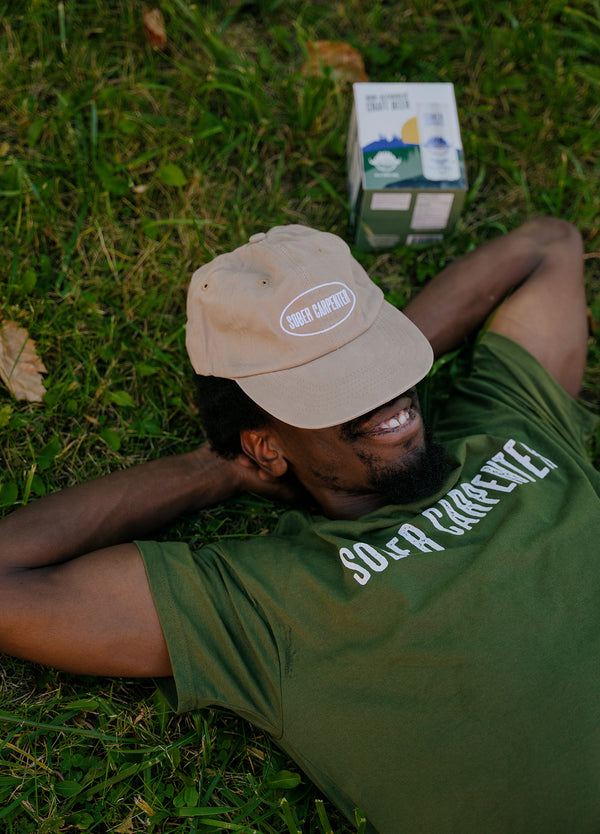 Sober Carpenter T-Shirt