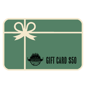 Sober Carpenter Gift Card