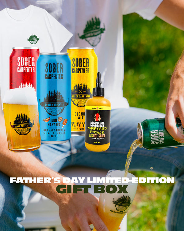 Limited-Edition Father’s Day Gift Box