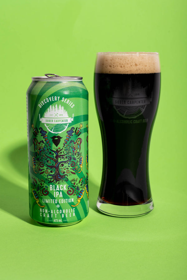 Discovery Series - Black IPA - Limited Edition
