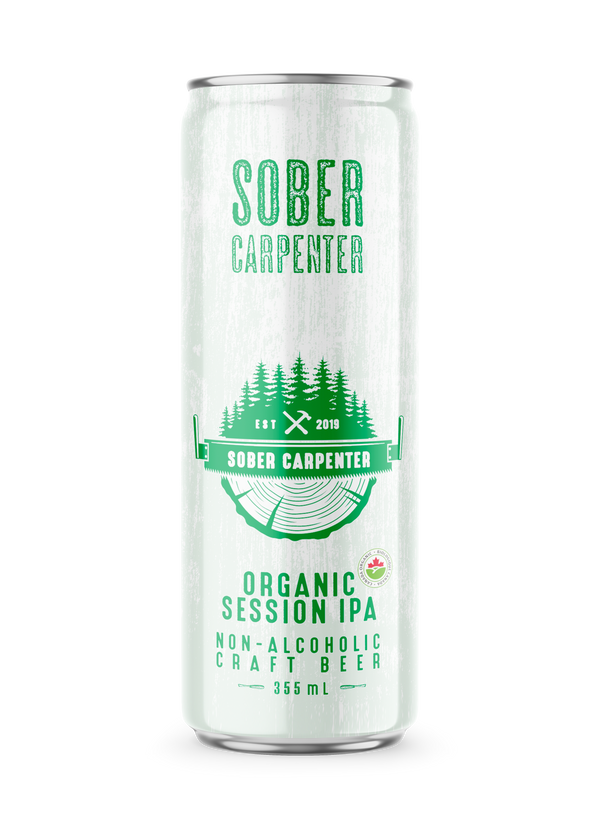 Organic Session IPA - 24 x 355ml - NEW Format