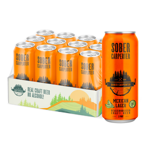 Mexican Lager - 12 x 16 oz