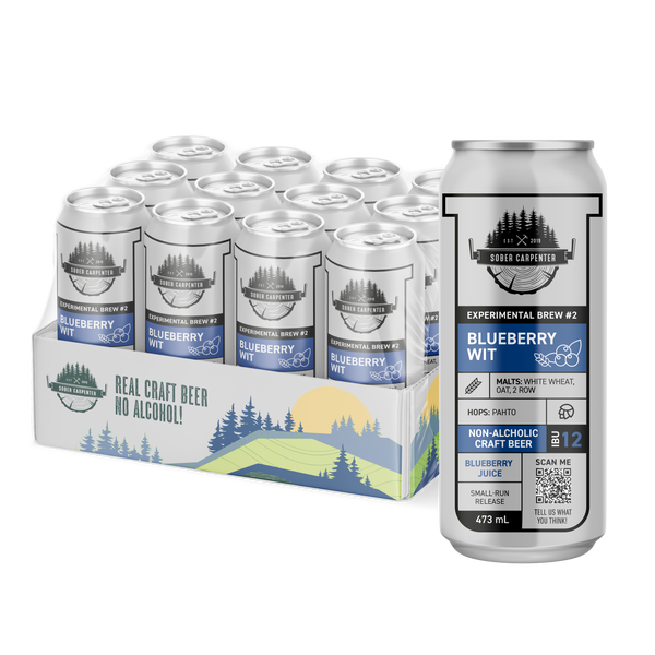 Blueberry Wit - Limited Edition