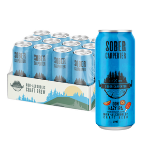 Hazy DDH IPA - 4 x 473ml