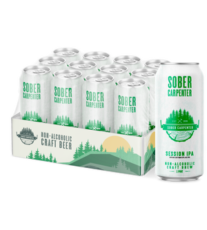 Session IPA - 12 x 16 oz