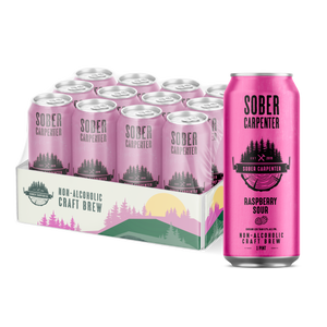 Raspberry Sour - 12 x 16 0z