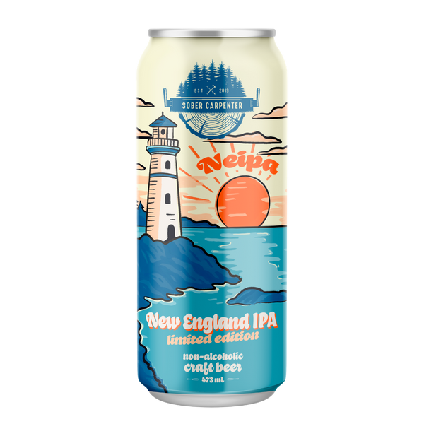 New England IPA - 12 x 16 oz - Limited Edition