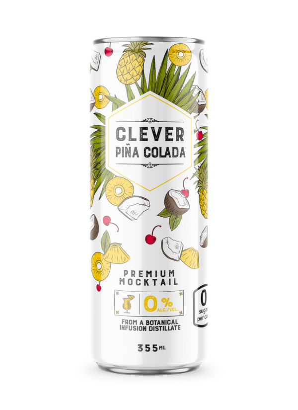 PINA COLADA - 4 x 355ml