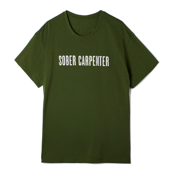 Sober Carpenter T-Shirt