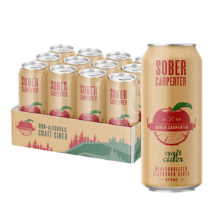 Craft Cider - 12 x 16 oz