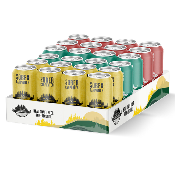 Variety Pack - 24 x 12 oz