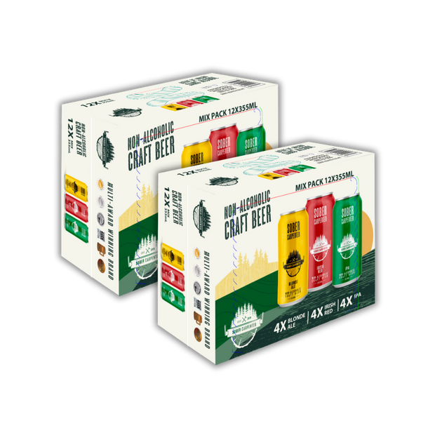 Mix Pack - 24 x 355ml