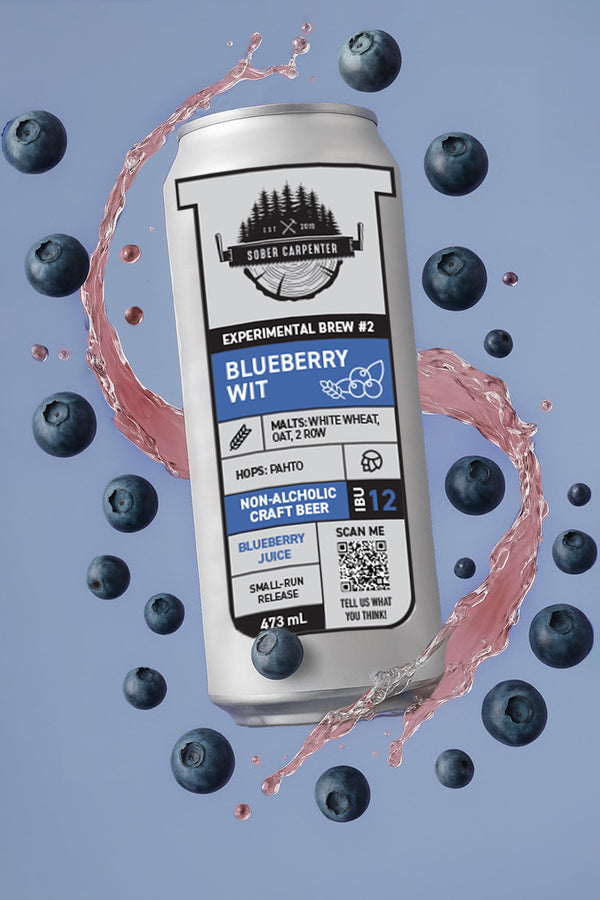 Blueberry Wit - Limited Edition
