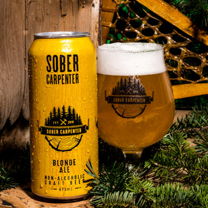 Blonde Ale - 4 x 473ml