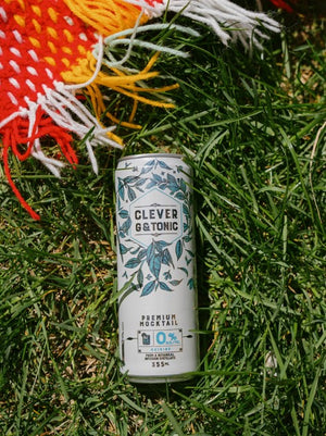 G & TONIC - 4 x 355ml