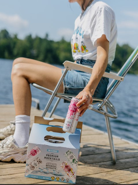 MIX PACK - 4 x 355ml