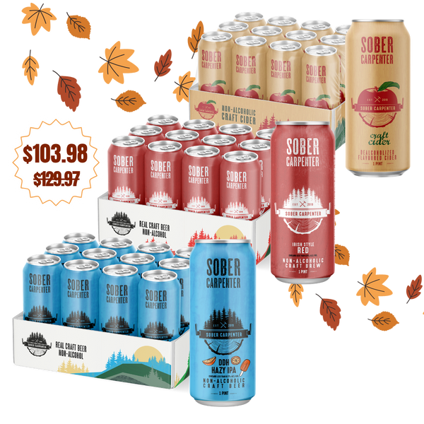 Non-alcoholic Fall Bundle