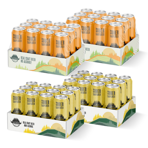 Golden Hour Bundle - Limited Edition - No-alcohol