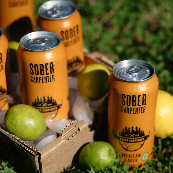 Mexican Lager - 12 x 16 oz