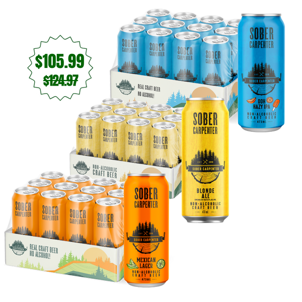 Non-alcoholic Oktoberfest Bundle