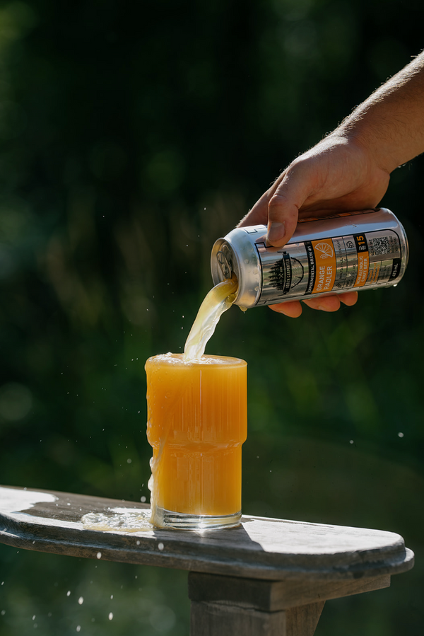 NEW Orange Radler - 12 x 473ml - Limited Edition