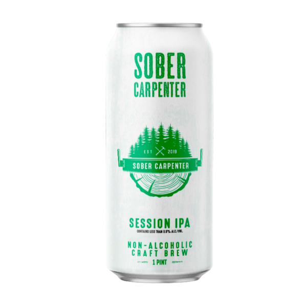 Session IPA - 12 x 473ml