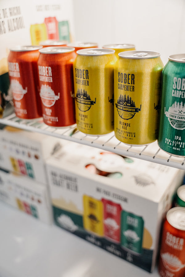 Mix Pack - 24 x 12 oz