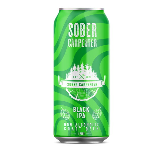 Black IPA - 12 x 16 0z