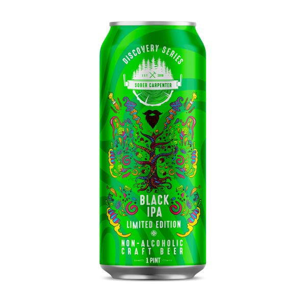 Black IPA - Limited Edition - 12 x 473ml