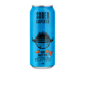Hazy DDH IPA - 4 x 473ml