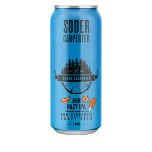 Hazy DDH IPA - 4 x 473ml