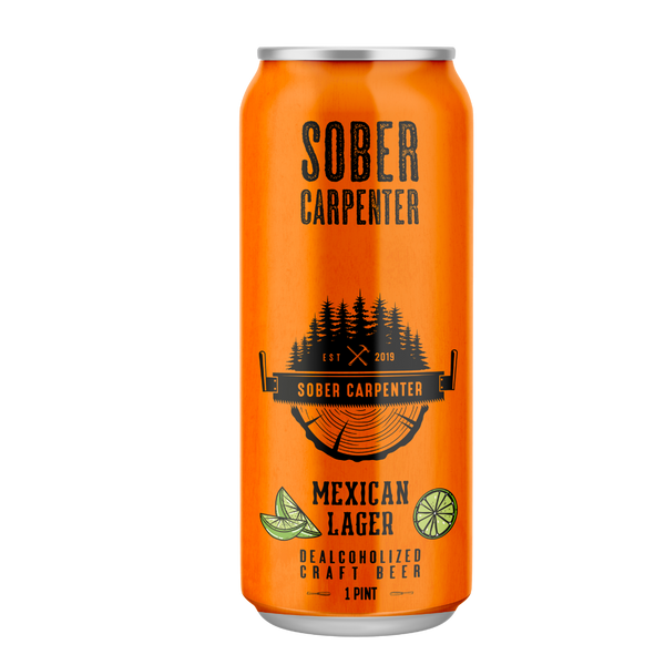 Mexican Lager - 12 x 473ml
